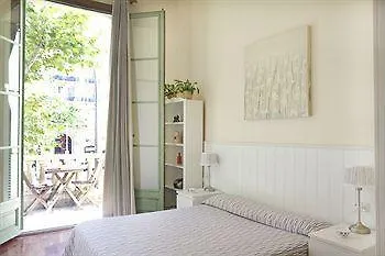 ** Hotel Pillowapartments Rambla Catalunya Barcelona Spain