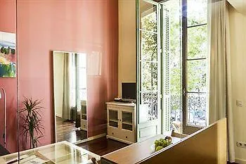 Pillowapartments Rambla Catalunya Barcelona Spain