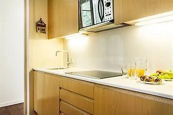 Pillowapartments Rambla Catalunya Barcelona Hotel