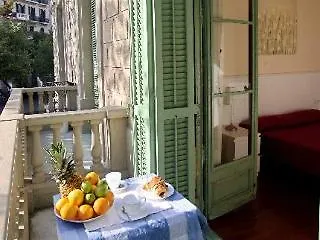 ** Hotel Pillowapartments Rambla Catalunya Barcelona Spain