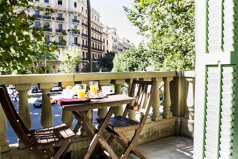 Hotel Pillowapartments Rambla Catalunya Barcelona
