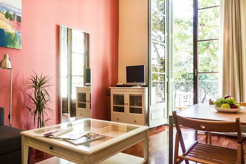 Pillowapartments Rambla Catalunya Barcelona Spain